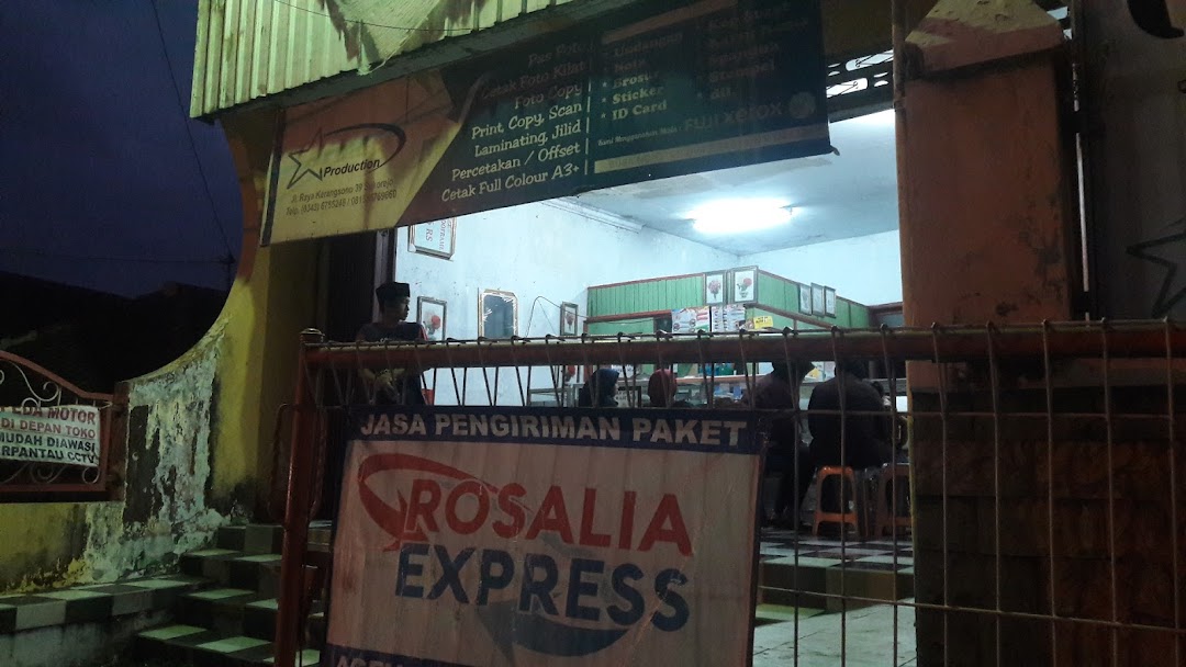 Rosalia Express