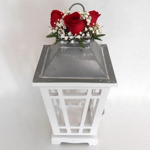 Florist «Santamary Florist», reviews and photos, 15694 W High St, Middlefield, OH 44062, USA