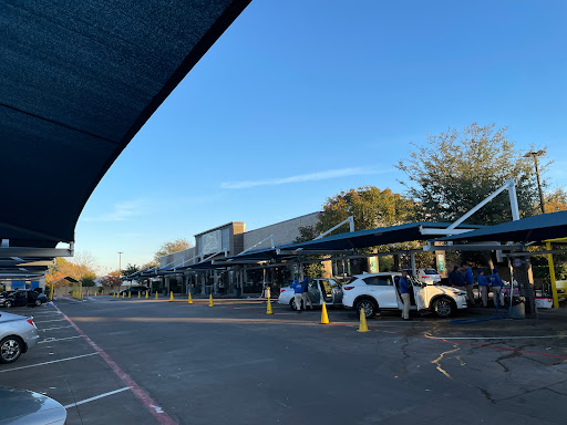 Car Wash «Carmel Car Wash», reviews and photos, 1401 N Cooper St, Arlington, TX 76011, USA