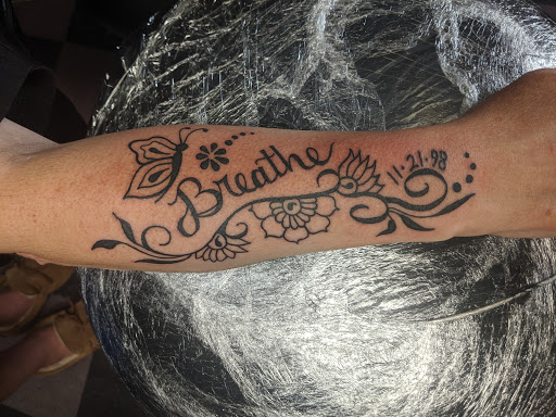 Explore j cole tattoo ideas, creative tattoo ideas in Meriden, available at Turnpike Tattoo & Body Piercing