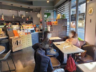 禾果咖啡清水店