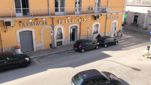 Farmacia Pellegrino SRL (ex De Pergola) Via John Fitzgerald Kennedy, 8, 76012 Canosa di Puglia BT, Italia