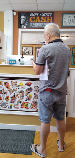 Explore irish tattoo ideas for guys, creative tattoo ideas in Minneapolis, available at Nokomis Tattoo