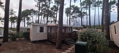 Mobil Home - Contis - Landes à Saint-Julien-en-Born