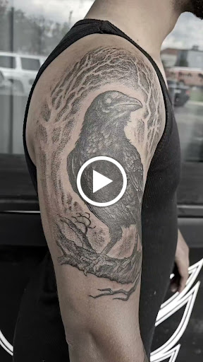 Explore tattoo connection ideas, creative tattoo ideas in Fort Myers, available at HOWL Tattoo & Piercing