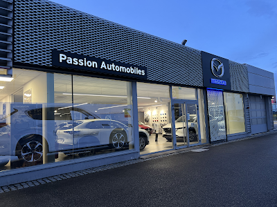 Mazda Dijon - Passion Automobiles à Chenôve