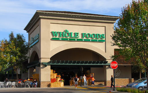 Whole Foods Market, 650 W Shaw Ave, Fresno, CA 93704, USA, 