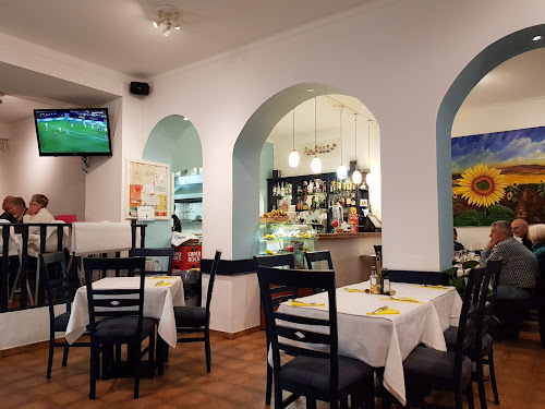 restaurantes Café Restaurante Girassol Quarteira