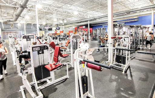 Gym «VASA Fitness West Valley», reviews and photos, 3491 W 3500 S, West Valley City, UT 84119, USA