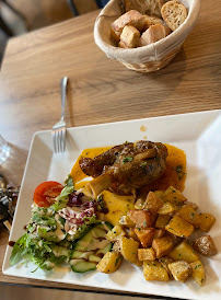 Plats et boissons du Restaurant La Station à Montreuil - n°19