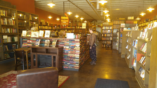 Used Book Store «Pioneer Bookstore», reviews and photos, 450 Center St, Provo, UT 84601, USA
