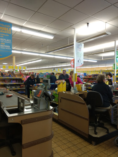 Supermarket «ALDI», reviews and photos, 1681 U.S. 9, Clifton Park, NY 12065, USA
