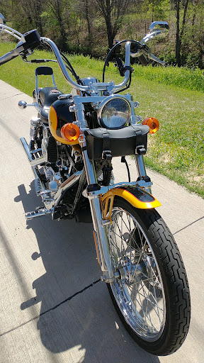 Motorcycle Dealer «Motorcycle Outpost», reviews and photos, 103 College St, Anna, TX 75409, USA