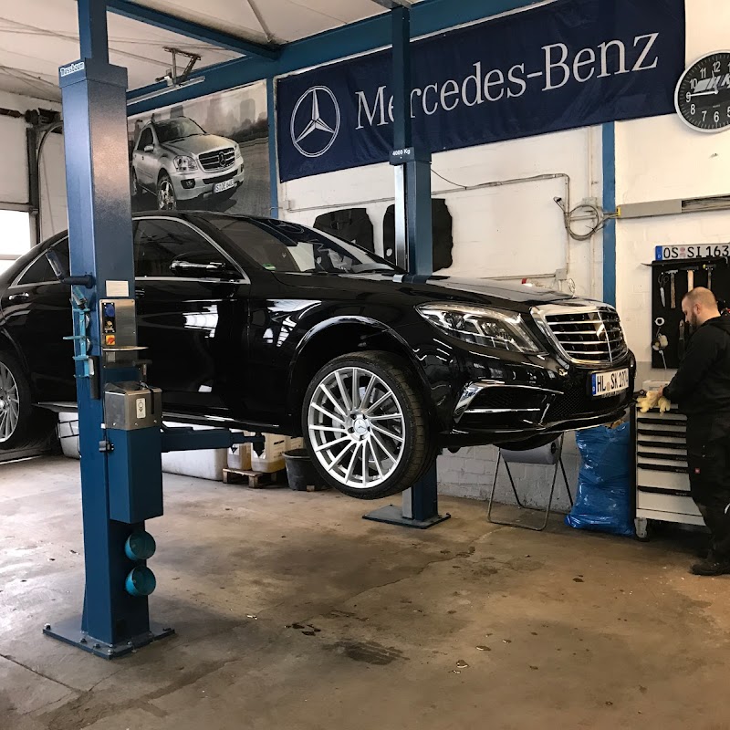 Kaplan Autoteile & Werkstatt Service Spez. Mercedes