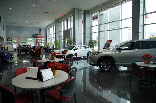 Toyota Dealer «A-1 Toyota», reviews and photos, 50 Amity Rd, New Haven, CT 06515, USA