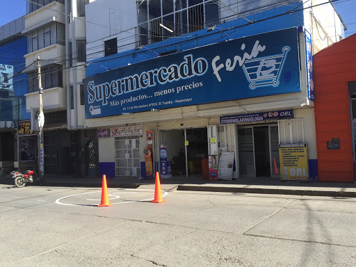 Supermercado Feria 13