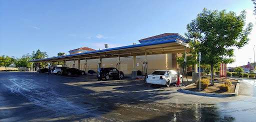 Raceway Express Car Wash en Clovis
