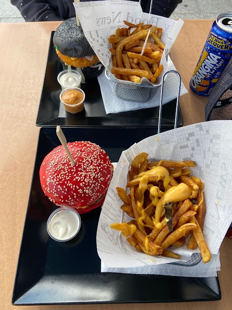 Snack the best Burger à Le Havre