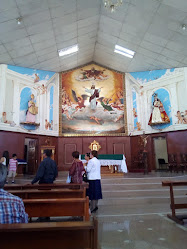 Nueva Iglesia Santo Toribio de Mogrovejo