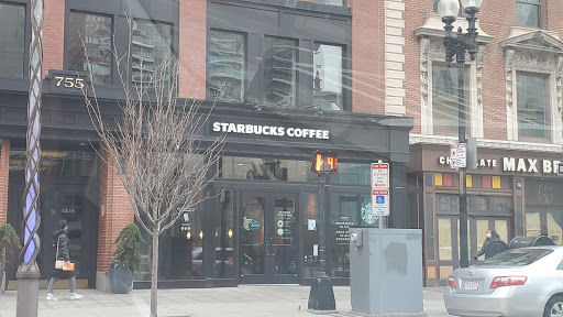 Coffee Shop «Starbucks», reviews and photos, 755 Boylston St, Boston, MA 02116, USA