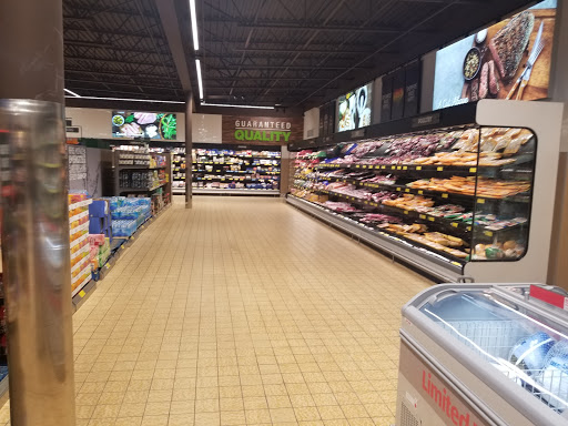 Supermarket «ALDI», reviews and photos, 1432 E Rand Rd, Prospect Heights, IL 60070, USA