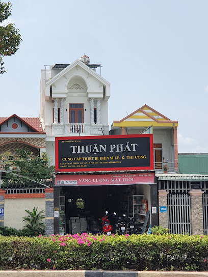 Cửa hàng thiết bị điện dân dụng & công nghiệp Thuận Phát