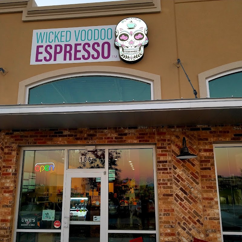 Wicked Voodoo Espresso