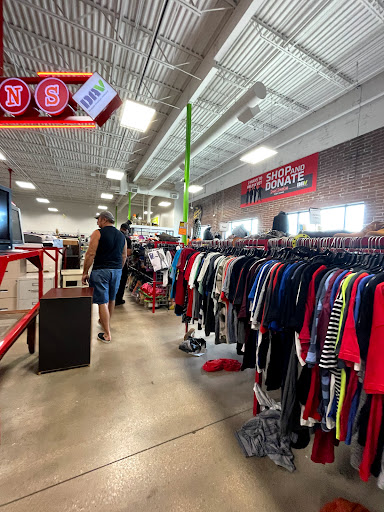 Thrift Store «Red Racks & Dav Thrift Stores», reviews and photos, 2855 S Kansas Expy, Springfield, MO 65807, USA