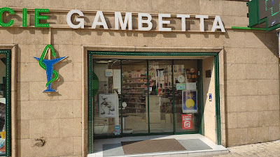 Pharmacie Gambetta à Cogolin