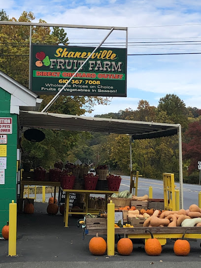 Shanesville Orchard Store