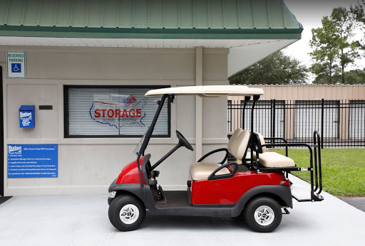 Self-Storage Facility «Storage Rentals of America», reviews and photos, 10 Self Storage Rd, Beaufort, SC 29906, USA