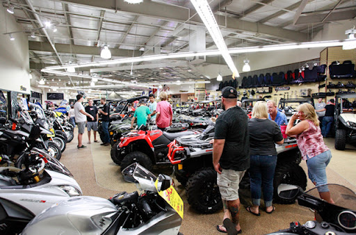 Motorcycle Dealer «RideNow Powersports Surprise», reviews and photos, 15380 W Bell Rd, Surprise, AZ 85374, USA