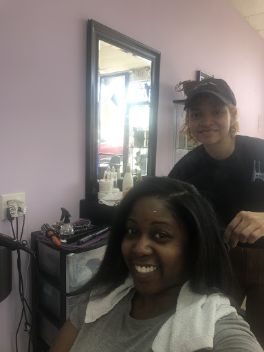 Hair Salon «Yves Dominican Hair Salon», reviews and photos, 236 Thornton Rd, Lithia Springs, GA 30122, USA