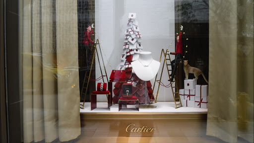 Jewelry Store «Cartier», reviews and photos, 147 NE 39th St, Miami, FL 33137, USA