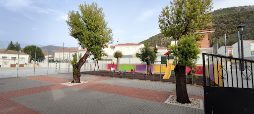 Colegio Público Tres Fuentes en Gor