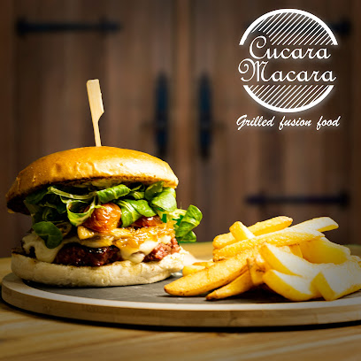 Pizzeria y hamburgueseria Cucaramacara - Carrer Batle, 23, 46850 L,Olleria, Valencia, Spain