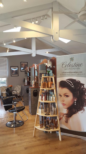 Hair Salon «Celestine Salon & Spa», reviews and photos, 1224 Plainfield Rd # 2, Darien, IL 60561, USA
