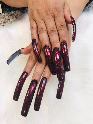 Day Spa «Thunderbird Nail Salon», reviews and photos, 4920 W Thunderbird Rd, Glendale, AZ 85306, USA