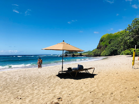 Hamoa Beach