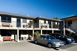 Blenheim Palms Motel image