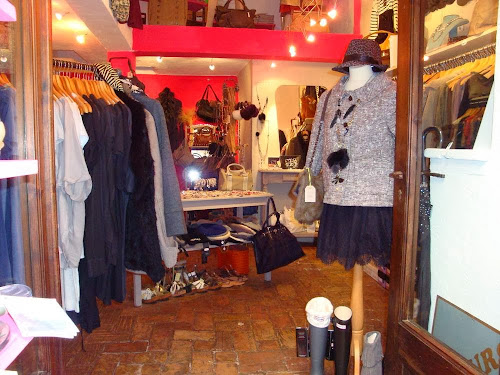 Magasin de vêtements pour femmes Couleurs d'Eté Saint-Paul-de-Vence