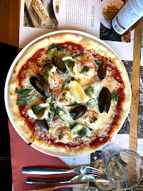 Pizza du Restaurant italien Del Arte à Saint-Grégoire - n°12