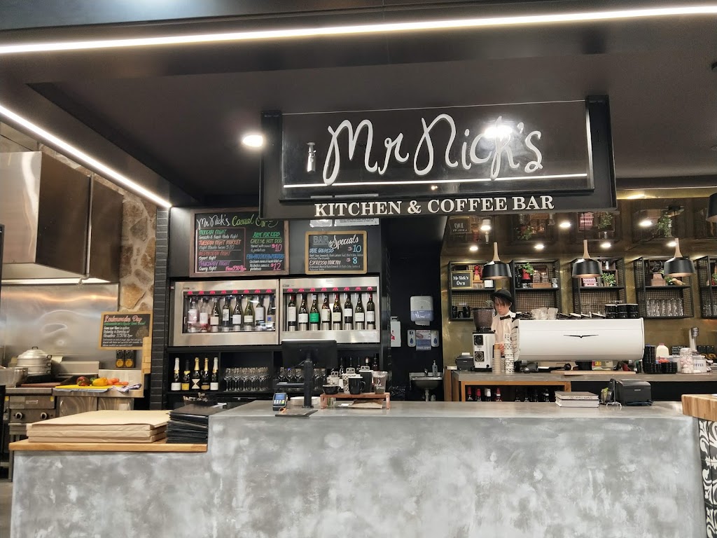 Mr. Nick's Kitchen & Coffee Bar 5042