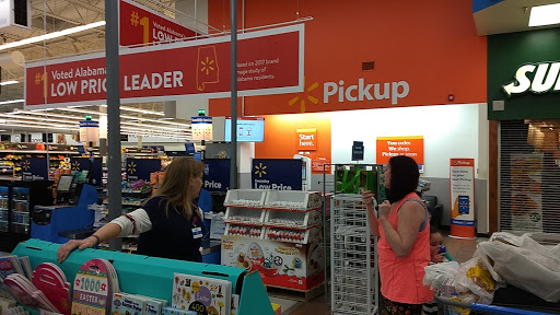 Department Store «Walmart Supercenter», reviews and photos, 8551 Whitfield Ave, Leeds, AL 35094, USA