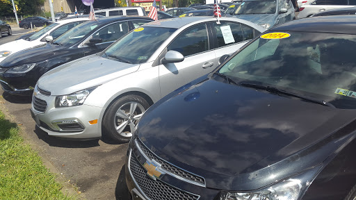 Used Car Dealer «Luxury Unlimited Auto Sales Inc.», reviews and photos, 2907 Old Lincoln Hwy, Trevose, PA 19053, USA