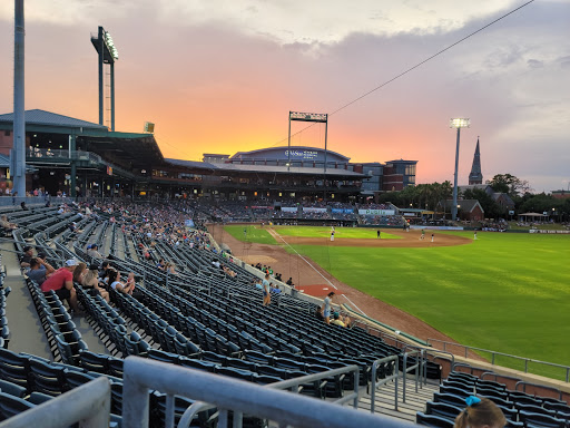 Stadium «Baseball Grounds - Jacksonville», reviews and photos, 301 A Philip Randolph Blvd, Jacksonville, FL 32202, USA