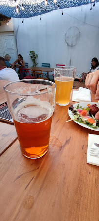 Plats et boissons du Canailles, cave à bières, bar à manger, restaurant à Marcq-en-Barœul - n°5