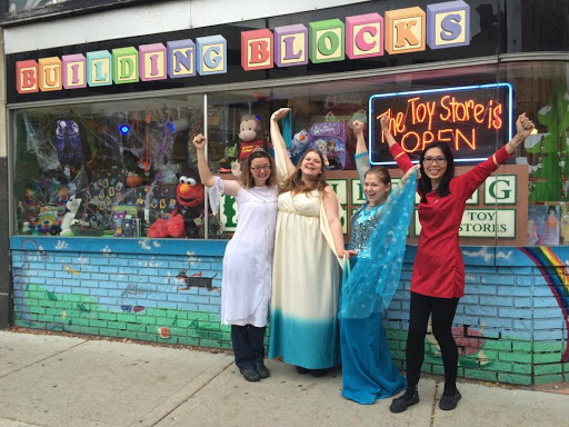 Toy Store «Building Blocks Toy Store», reviews and photos, 2130 W Division St, Chicago, IL 60622, USA
