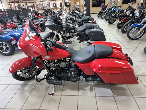 Harley-Davidson Dealer «Mobile Bay Harley-Davidson», reviews and photos, 3260 Pleasant Valley Rd, Mobile, AL 36606, USA