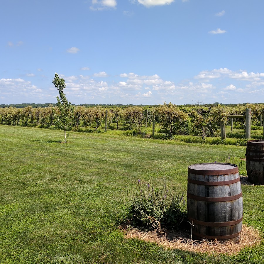 Davenport Orchards & Winery